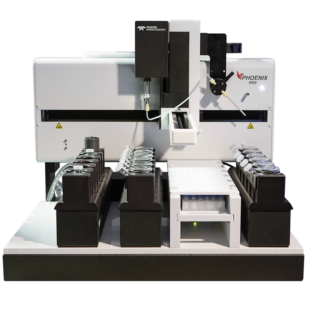 Automated diffusion testing