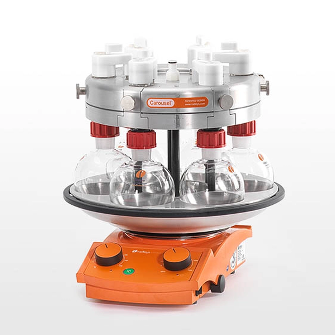 Carousel 6 Plus Reaction Station