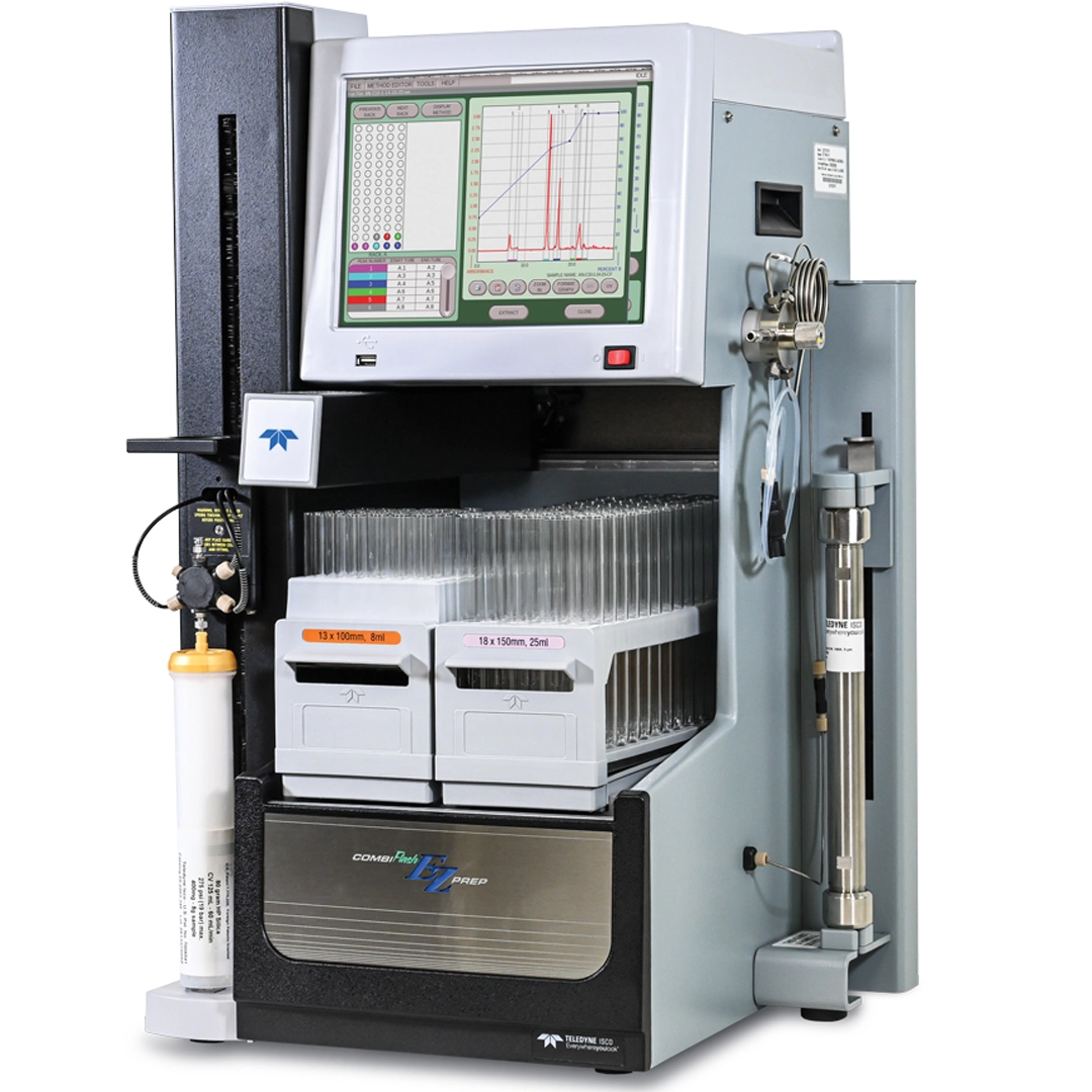 Flash and Preparative chromatography