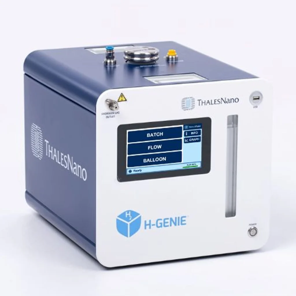 On-demand hydrogen generation