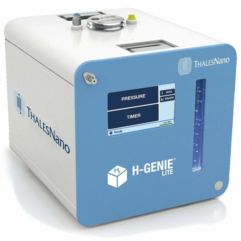 On-demand hydrogen generator