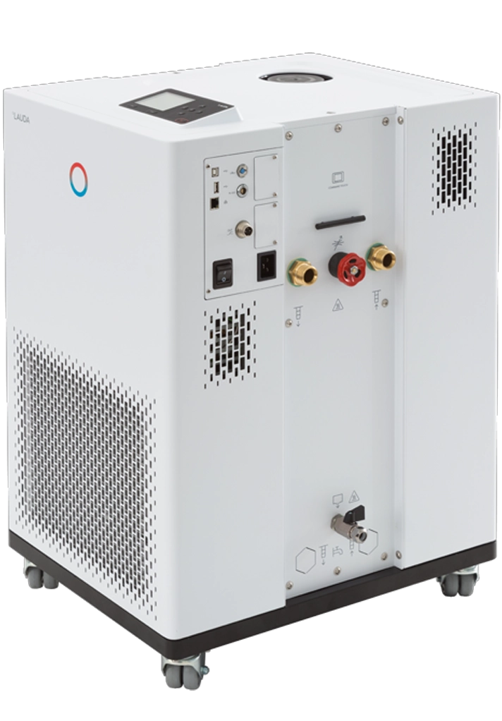 Process thermostats for professional external temperature control 