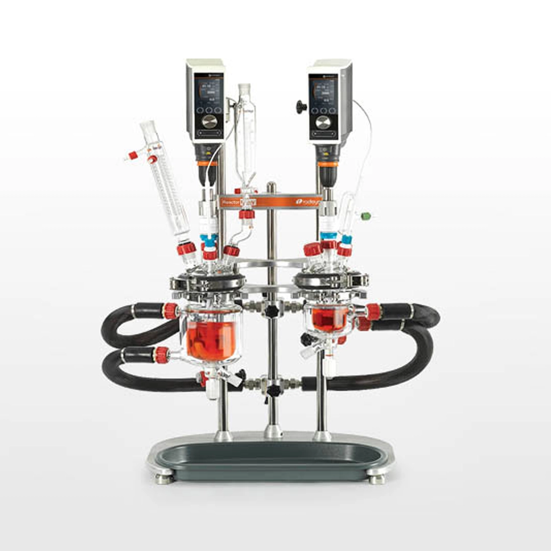 reactor two vessels