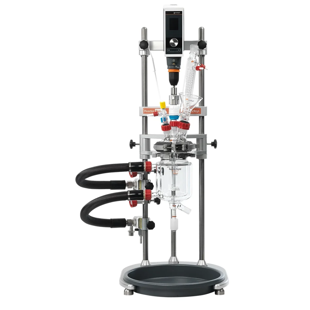 customizable lab reactor