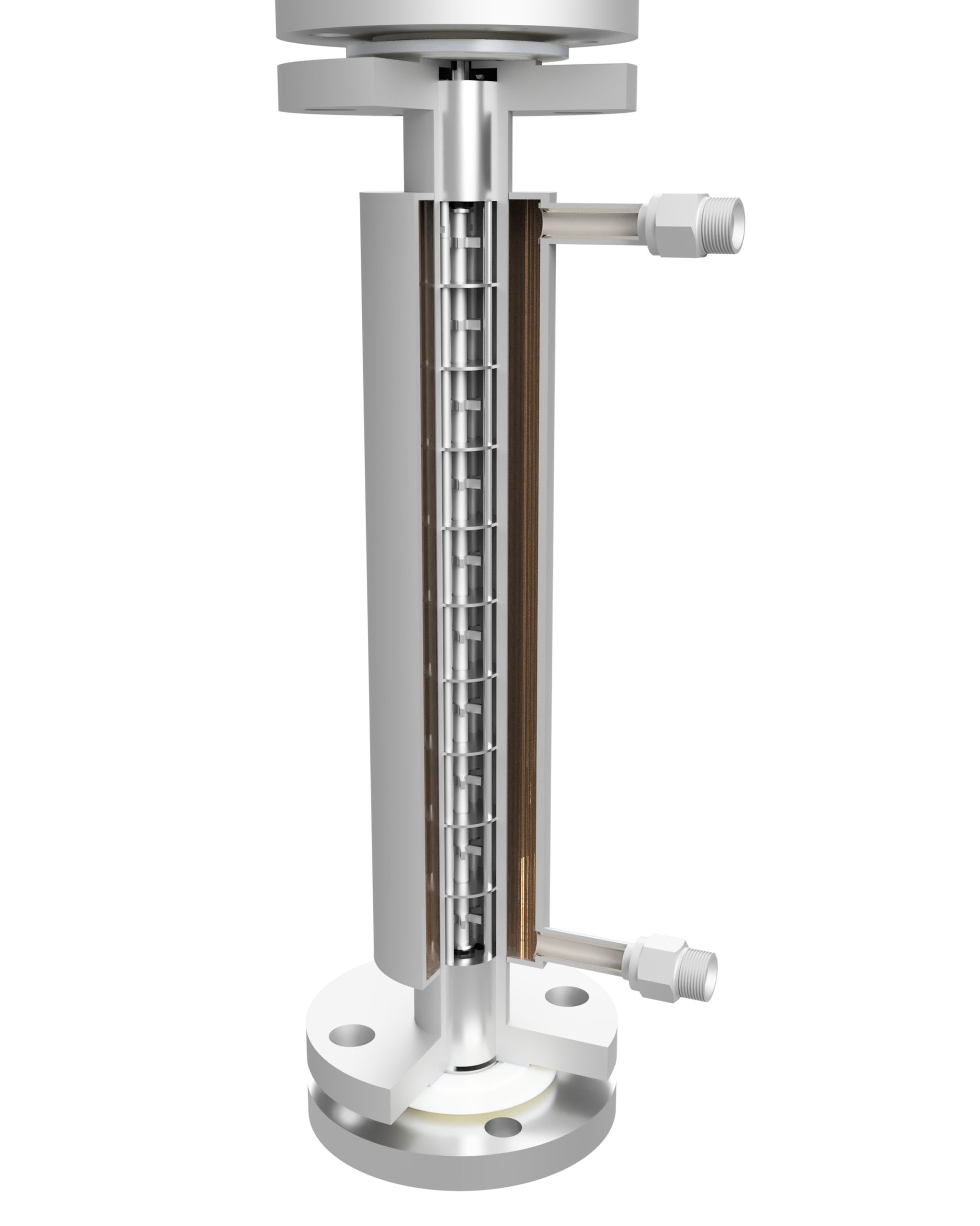 continuous flow reactor