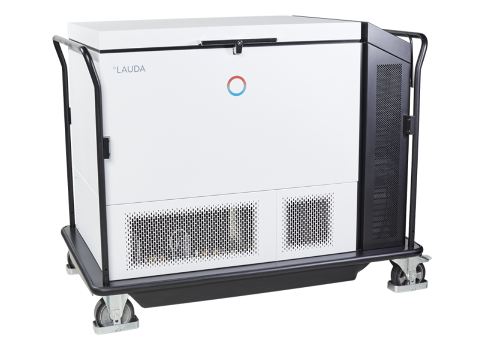 ultra-low temperature chest freezer