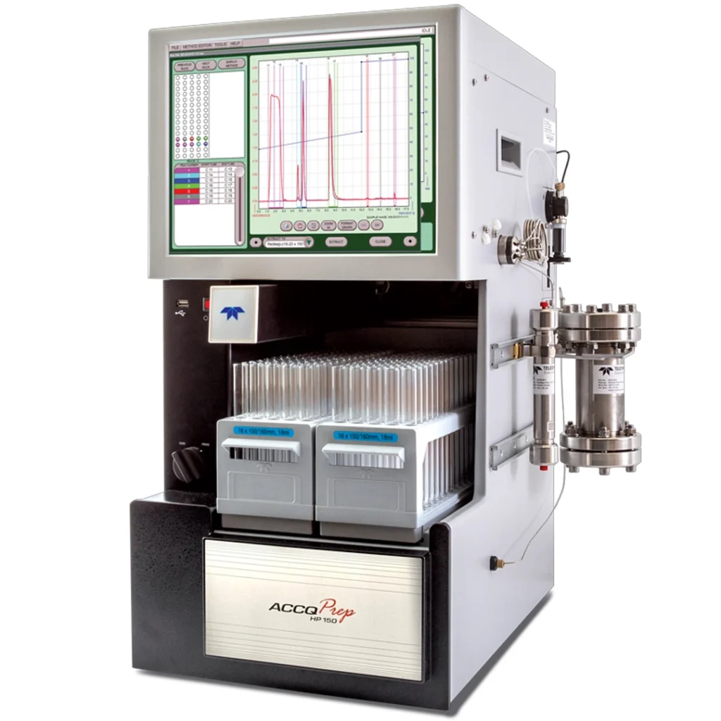 HPLC system