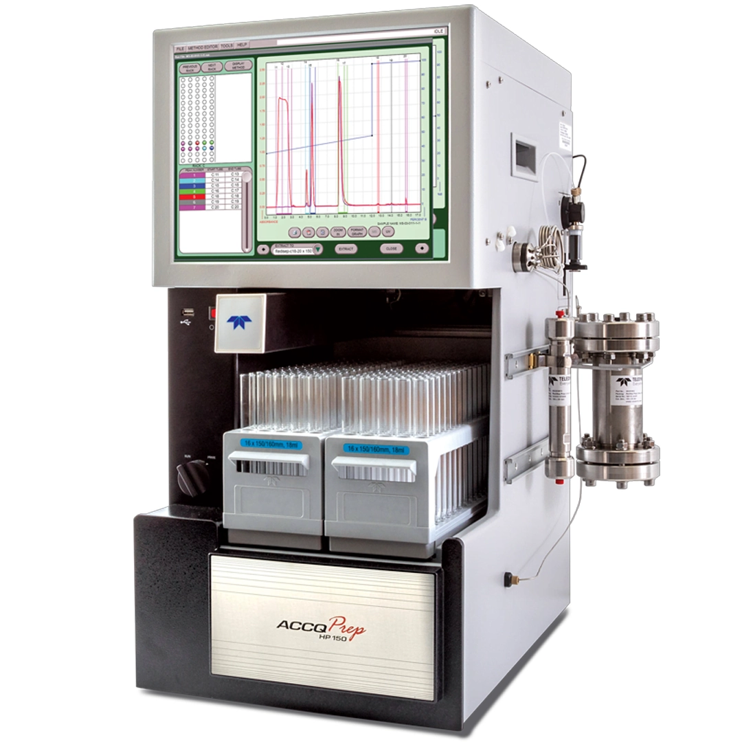 HPLC system
