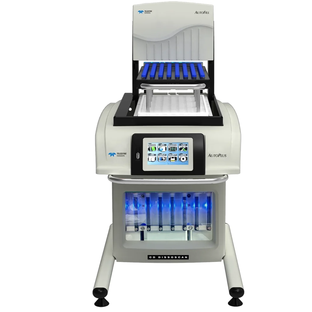 Autosampler - sample collector