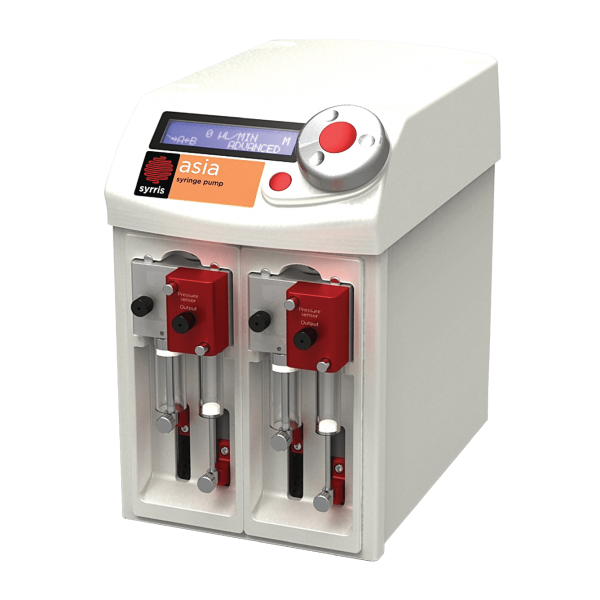 Asia Syringe Pump