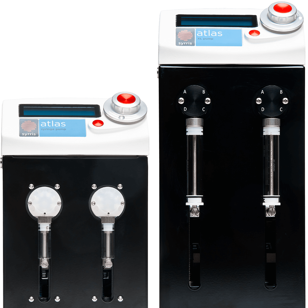 Atlas Syringe Pump