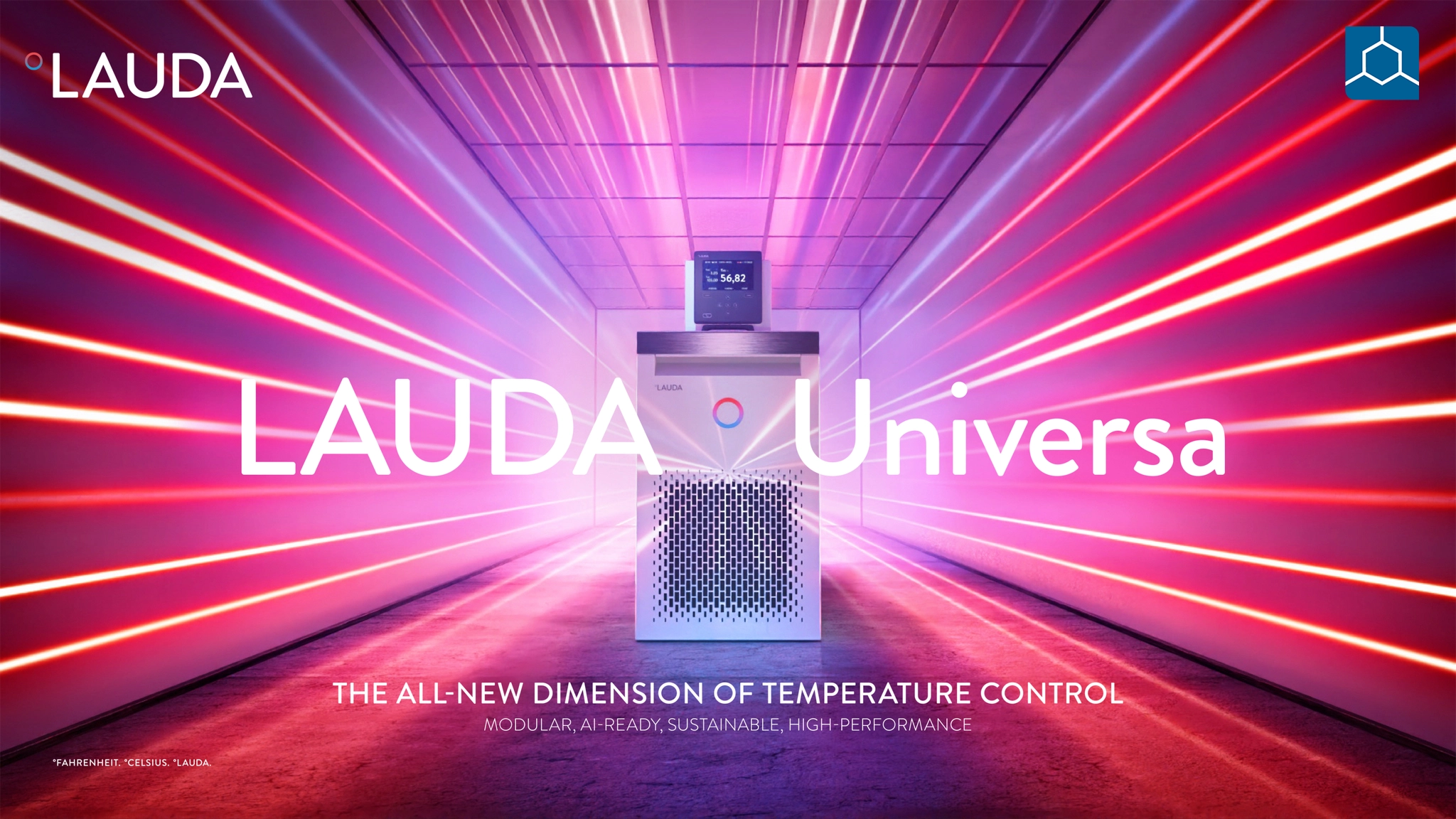 LAUDA Universa bath thermostats